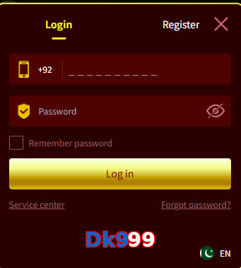 Dk999 login preview